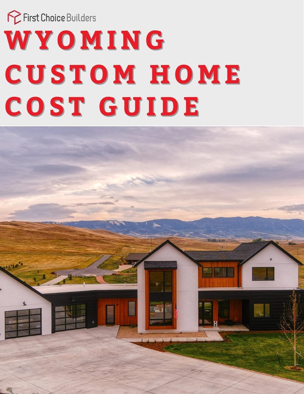 Custom Home Building Resources - Sheridan, Wyoming